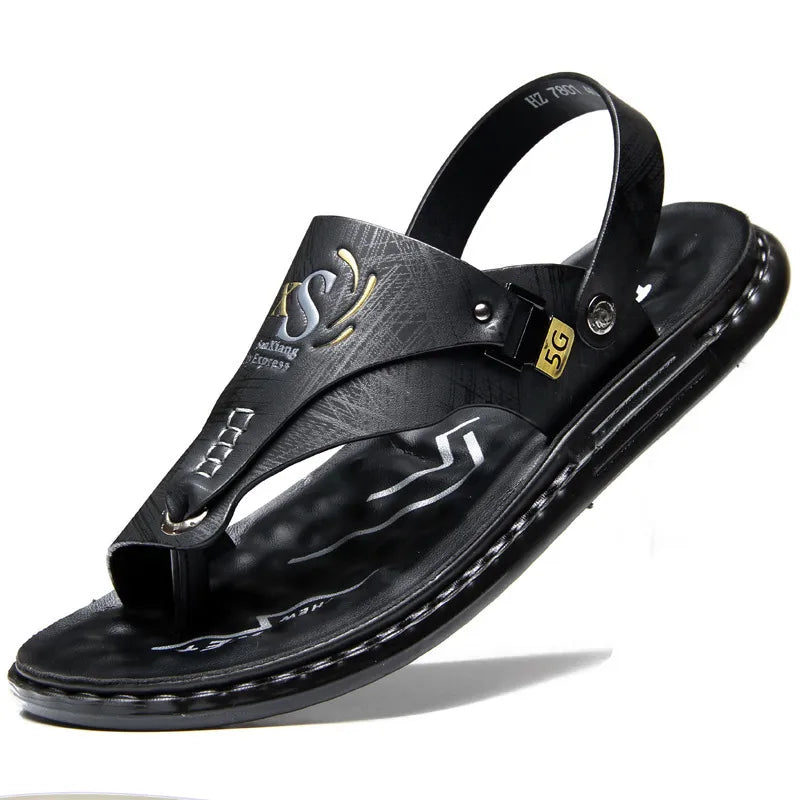 Sandalias ortopedicas de lujo