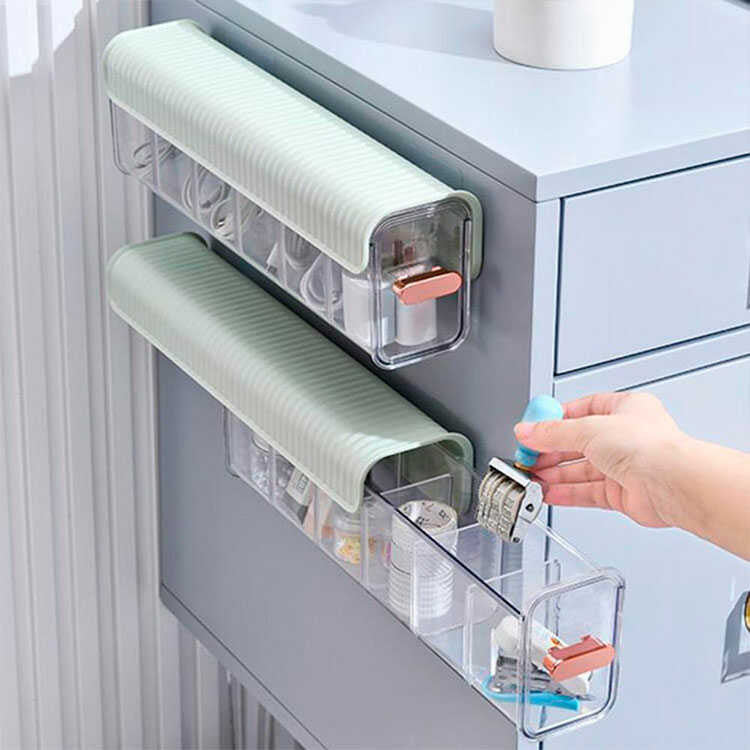 Caja de Almacenamiento 6 Compartimentos