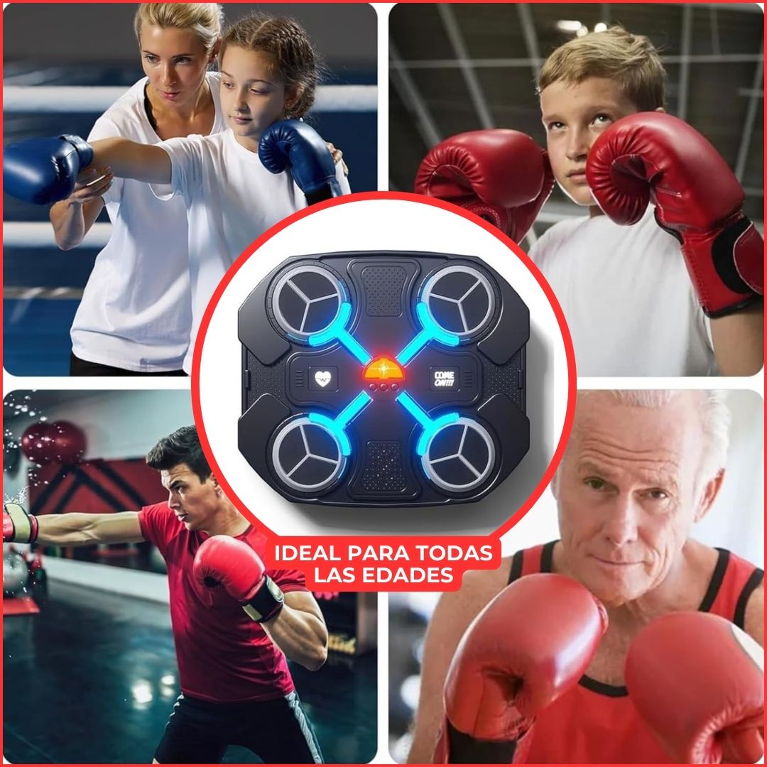 Máquina de Boxeo para Niños