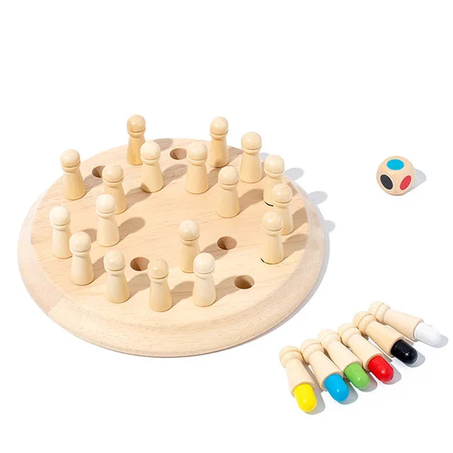 Ajedrez Montessori