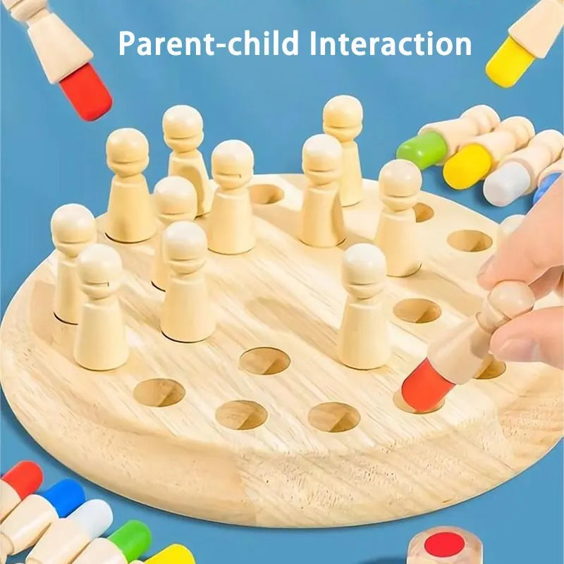 Ajedrez Montessori