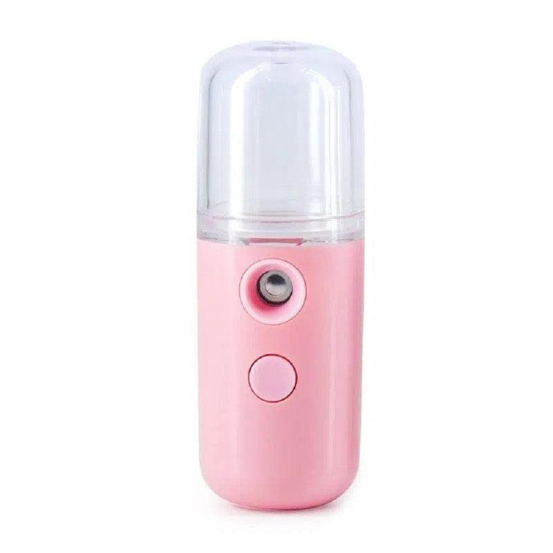 Humificador vaporizador facial