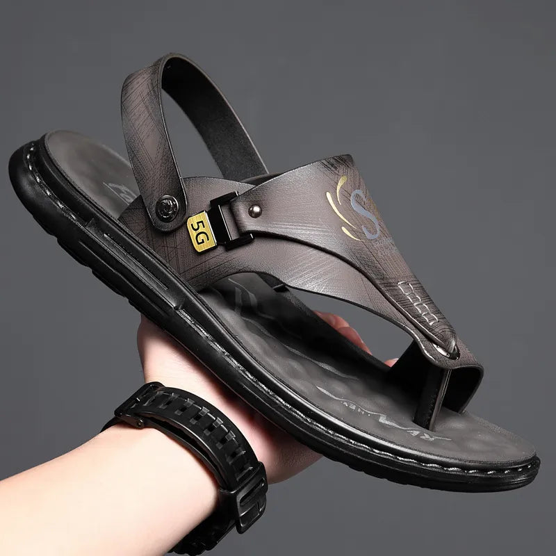 Sandalias ortopedicas de lujo