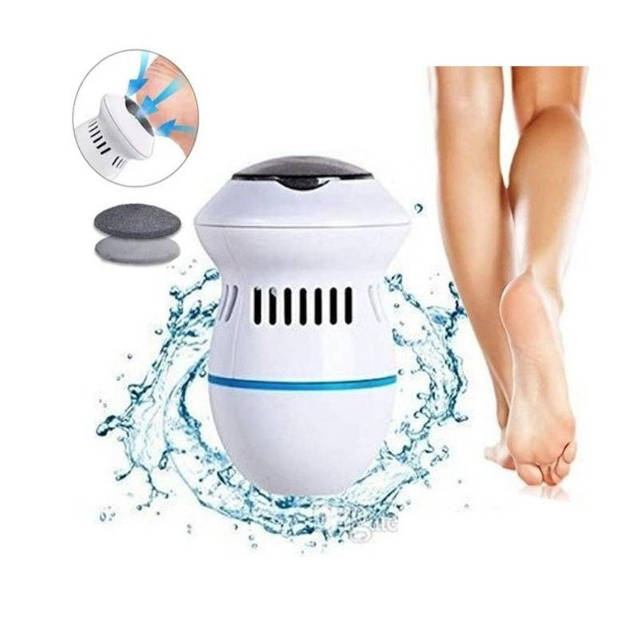 🔥HOT-SALE🔥 Nueva amoladora eléctrica para pies Skin Hard Breakout Skin Trimmer Dead Skin