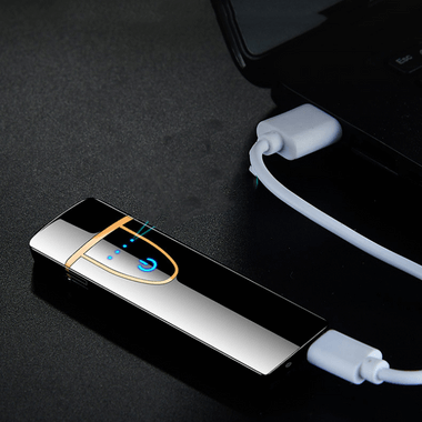 Encendedor USB recargable