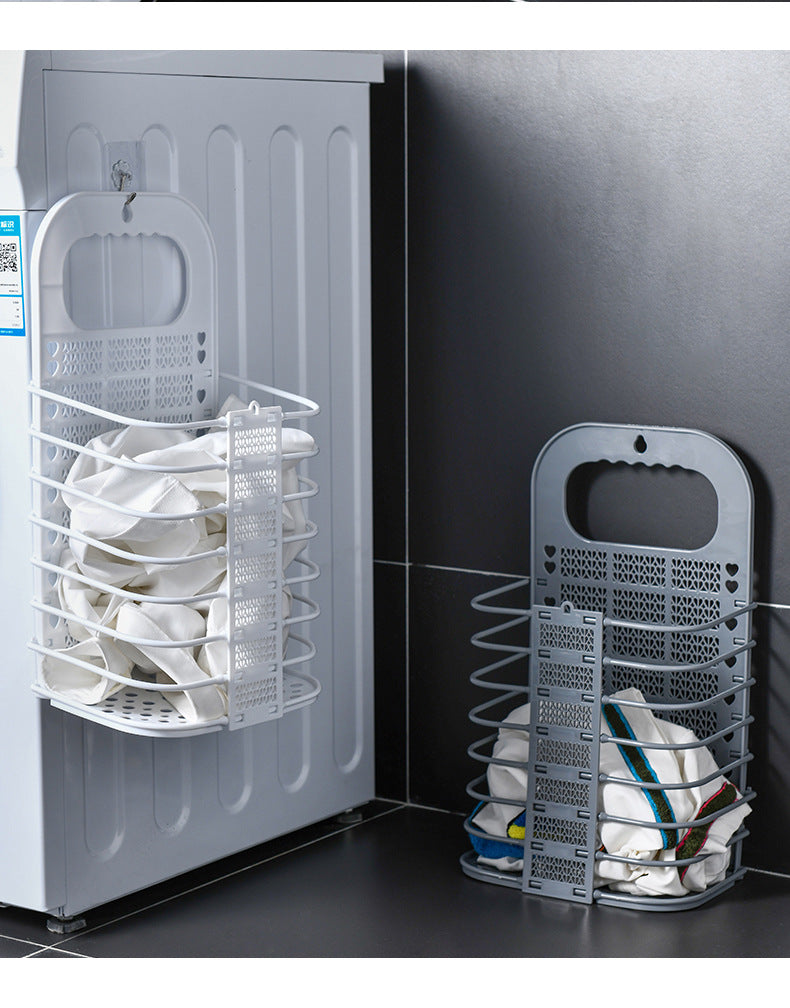 Cesta plegable para ropa juguetes o jabones