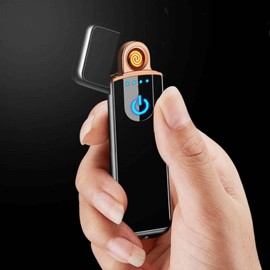 Encendedor USB recargable