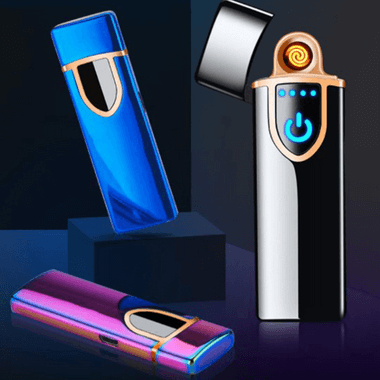 Encendedor USB recargable