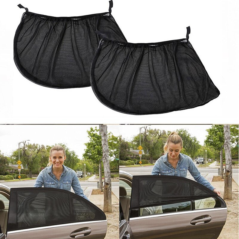 Cobertor de ventana para auto