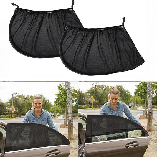 Cobertor de ventana para auto