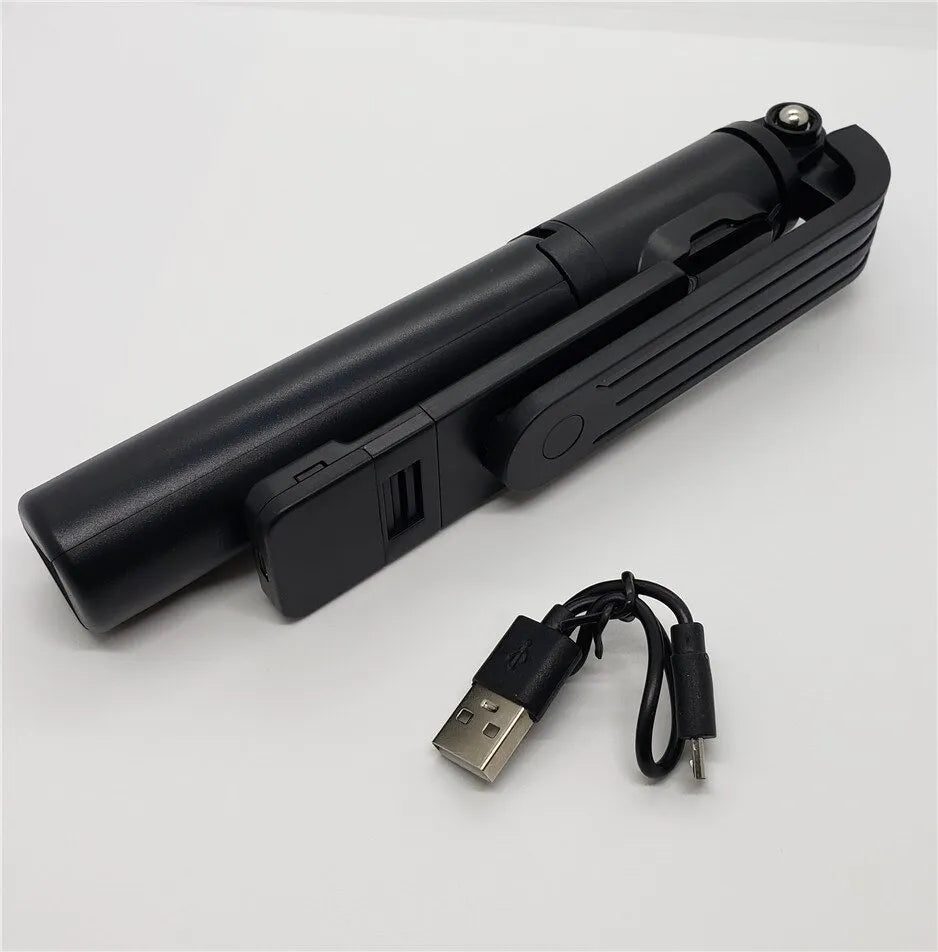 Tripode control bluetooth giratorio 360°