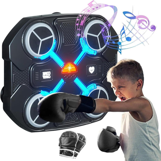 Máquina de Boxeo para Niños