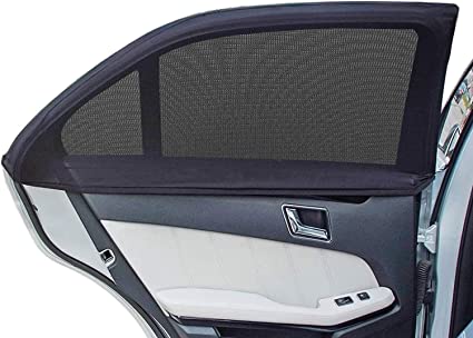 Cobertor de ventana para auto