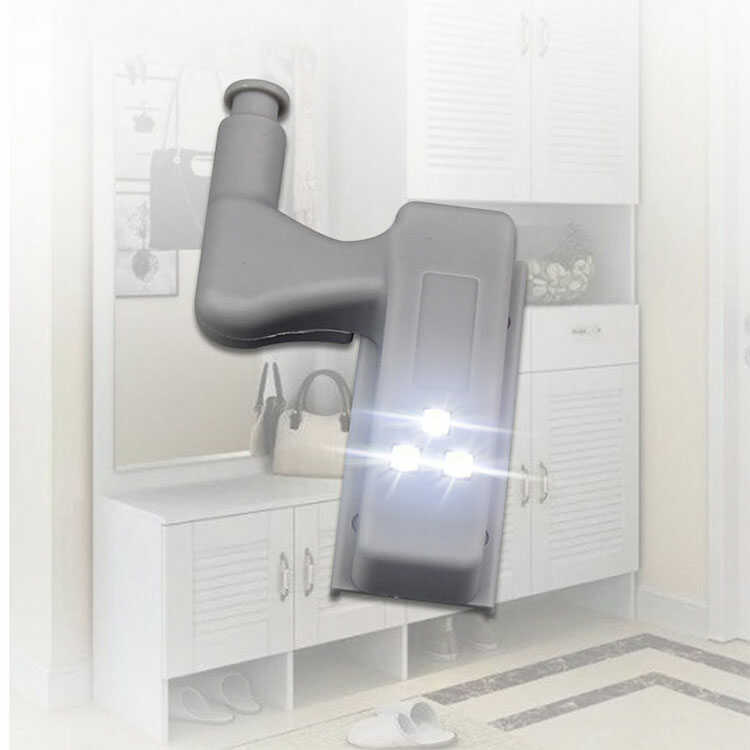 Luces LED para bisagra de gabinetes