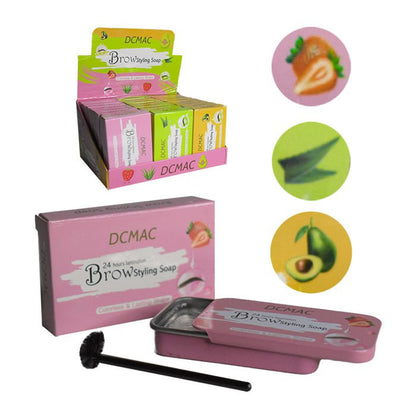 Gel fijador para cejas