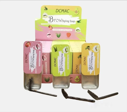 Gel fijador para cejas
