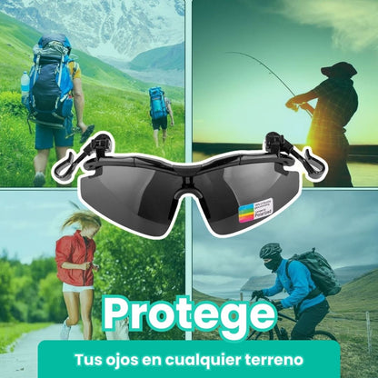 Gafas Tácticas