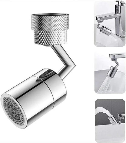 CABEZAL DE GRIFO DE BAÑO 720° - EL ORIGINAL