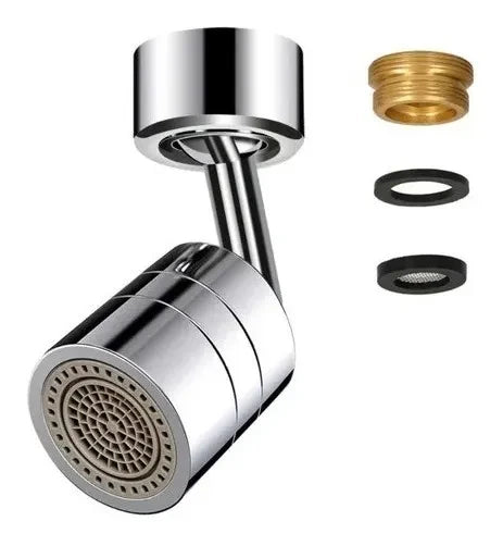 CABEZAL DE GRIFO DE BAÑO 720° - EL ORIGINAL