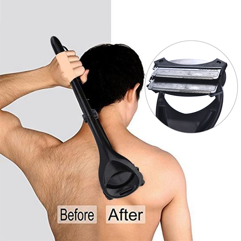 ‼️EXCLUSIVA‼️ AFEITADORA PLEGABLE MULTIFUNCIONAL SHAVEBLADE🪒👍