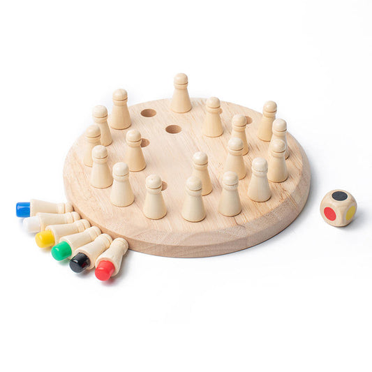 Ajedrez Montessori
