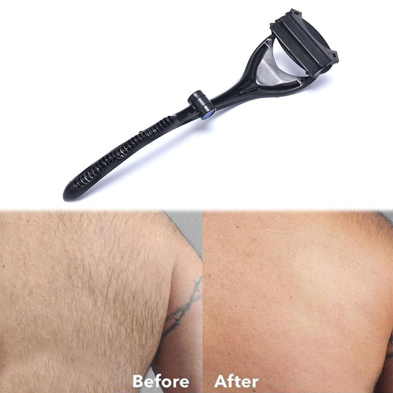 ‼️EXCLUSIVA‼️ AFEITADORA PLEGABLE MULTIFUNCIONAL SHAVEBLADE🪒👍