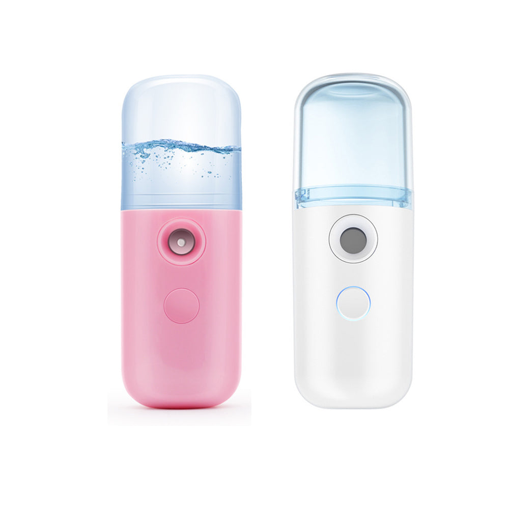 Humificador vaporizador facial