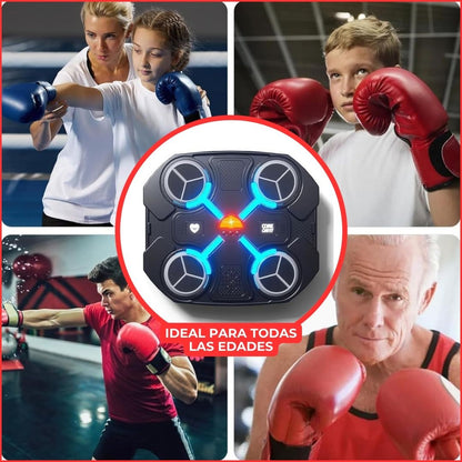 Máquina de Boxeo para Niños