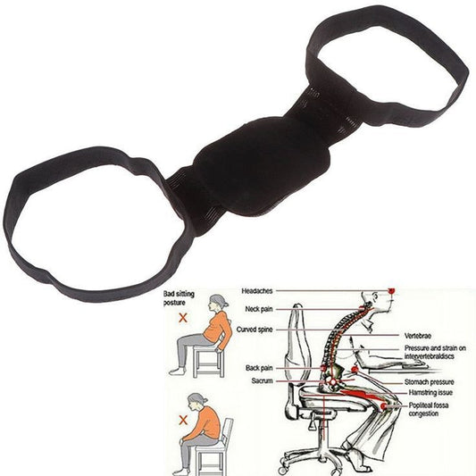 Corrector de postura invisible
