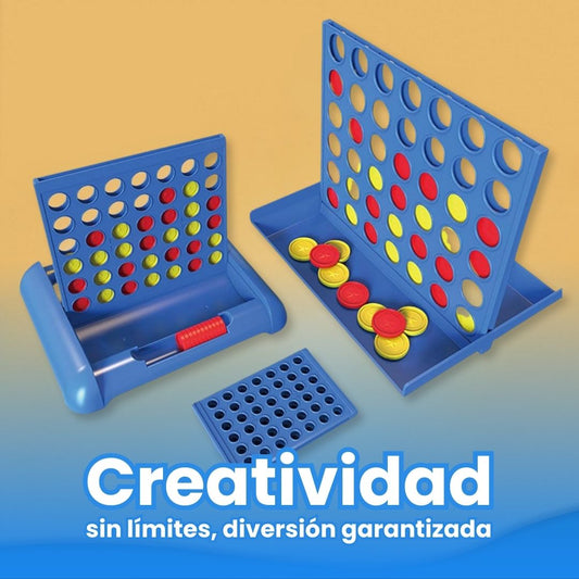 Juego Tridimensional de Creatividad