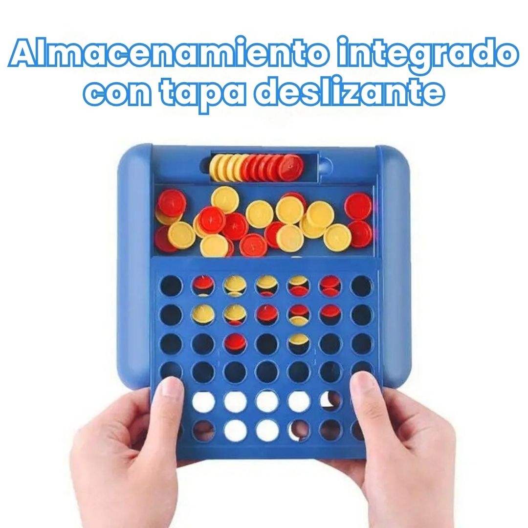 Juego Tridimensional de Creatividad