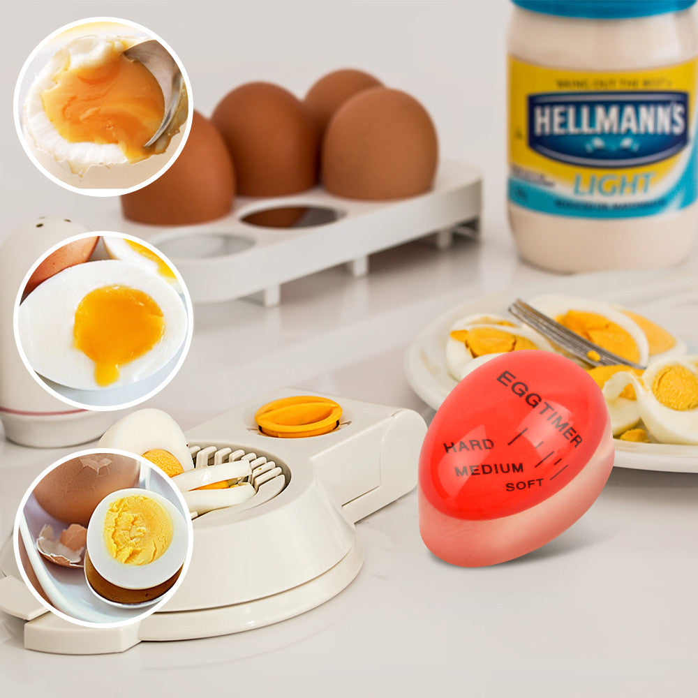 Temporizador de huevos
