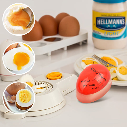 Temporizador de huevos