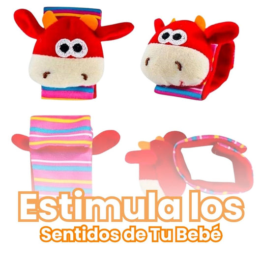 Medias Sonajeras para Bebé