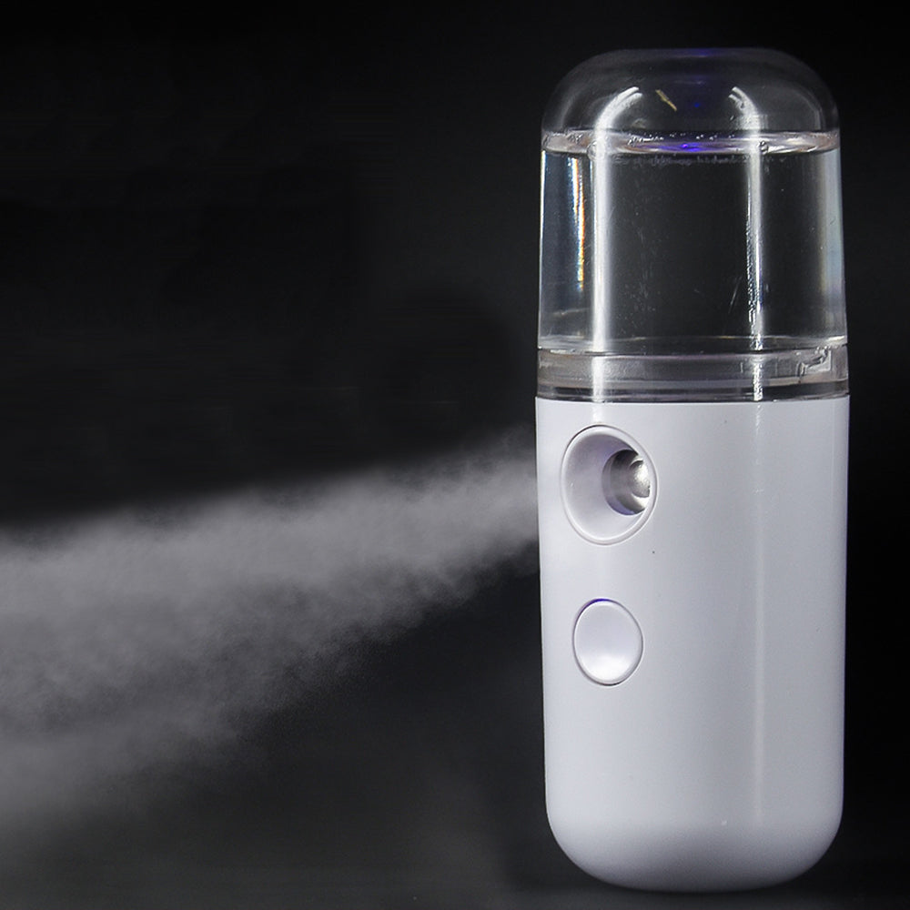 Humificador vaporizador facial