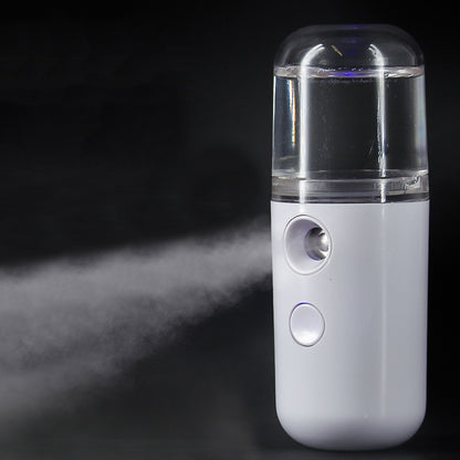Humificador vaporizador facial