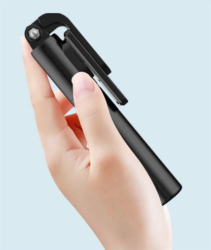 Tripode control bluetooth giratorio 360°