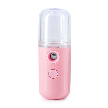 Humificador vaporizador facial