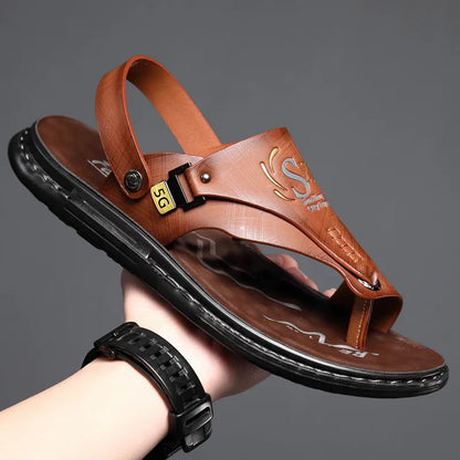 Sandalias ortopedicas de lujo