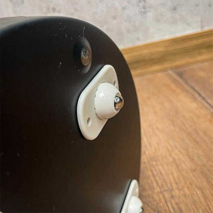Mini ruedas giratorias  paquete x 8 unidades
