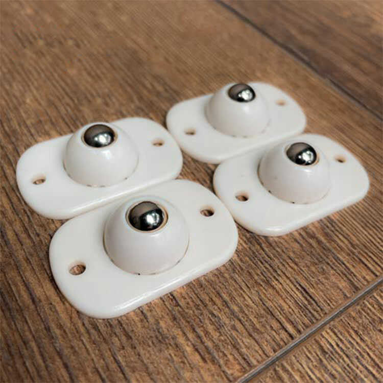 Mini ruedas giratorias  paquete x 8 unidades