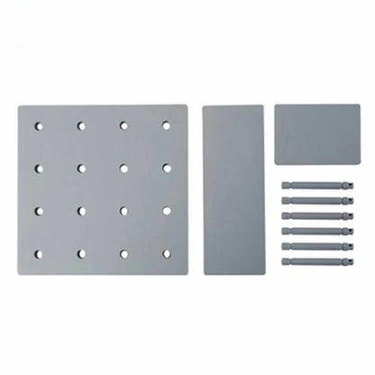 Estante de almacenamiento decorativo