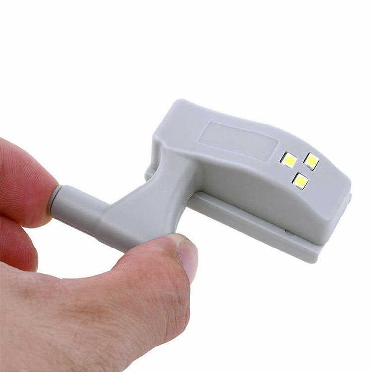 Luces LED para bisagra de gabinetes