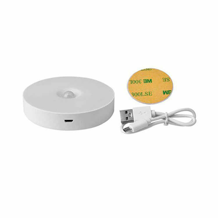 Luz led sensor de movimiento