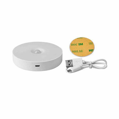 Luz led sensor de movimiento
