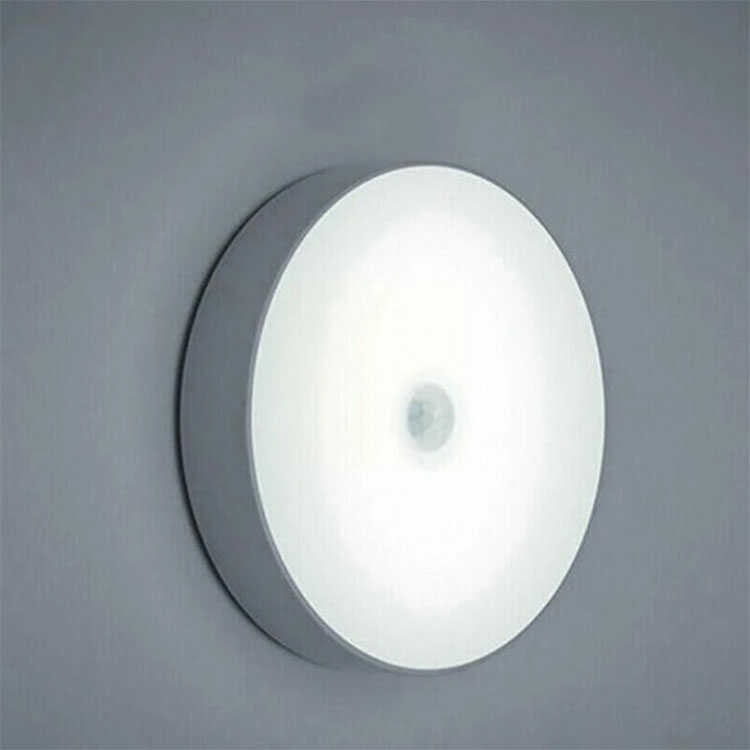 Luz led sensor de movimiento