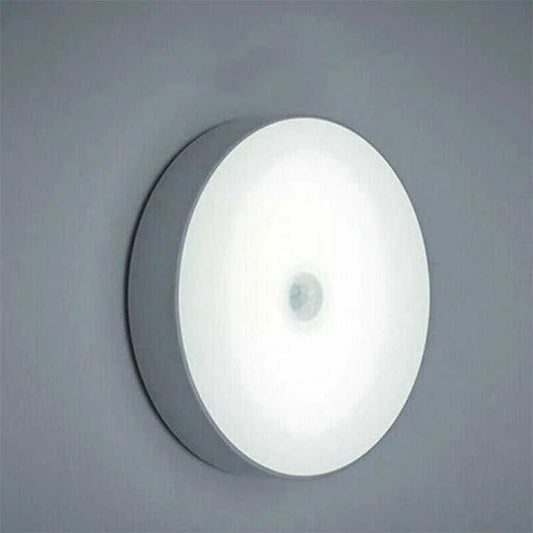 Luz led sensor de movimiento