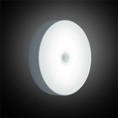 Luz led sensor de movimiento