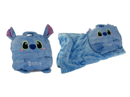 Cobija maleta infantil