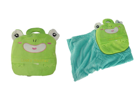 Cobija maleta infantil